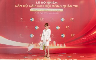 GOLD CEO Lan Hương: Từ cô sinh viên nghèo trở thành nữ giám đốc quyền lực, tài ba